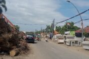 Banyak Kendala, Proyek Revitalisasi Gresik Kota Lama Terancam Molor