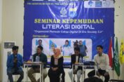 Mahasiswa Diajak Optimilisasi Manfaatkan Ruang Digital