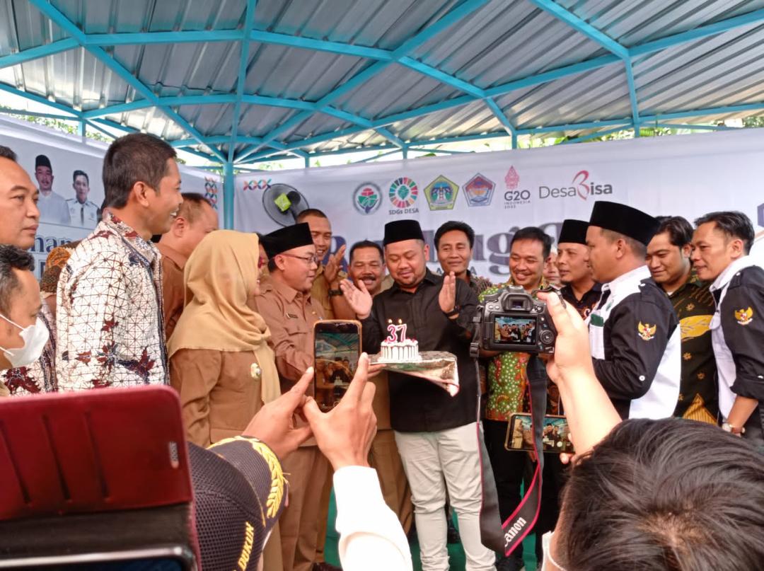 Bupati Gresik Minta Sinergisitas APDI untuk Kemajuan Desa