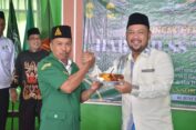 Bupati Gresik Berharap GP Ansor Bawean Berkontribusi Olah Sampah
