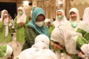 Ratusan Anak TK Berkunjung ke Kantor Bupati Gresik