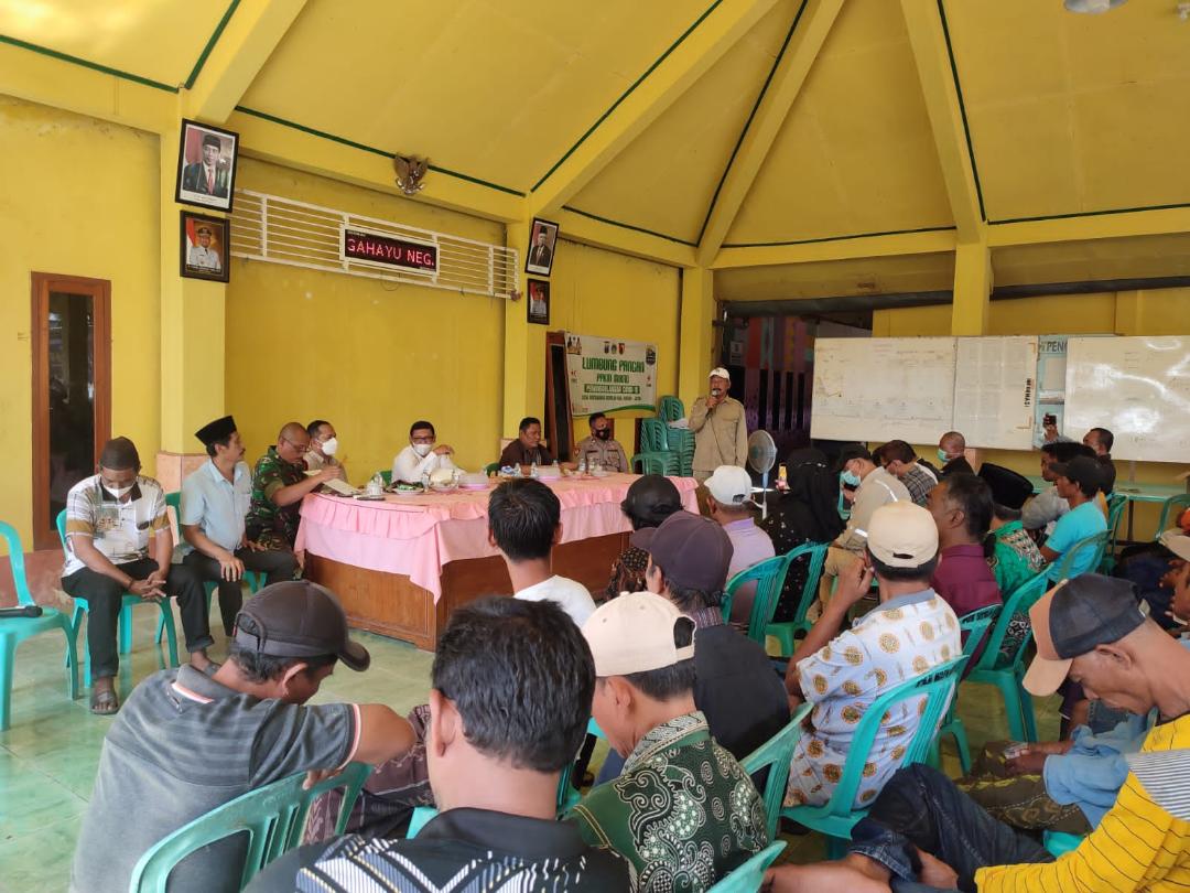 Warga Mengare Tuntut Tanggung Jawab JIIPE, Ini Sebabnya