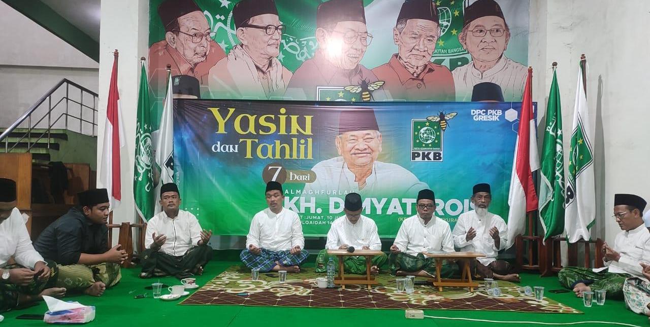 Dimotori FPKB, DPRD Gresik – Bupati Sepakat Prioritaskan Ranperda Pesantren