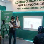 Satu Data Jadi Gagasan Unggulan Kominfo Bojonegoro dalam JKF 2022
