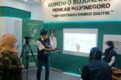 Satu Data Jadi Gagasan Unggulan Kominfo Bojonegoro dalam JKF 2022