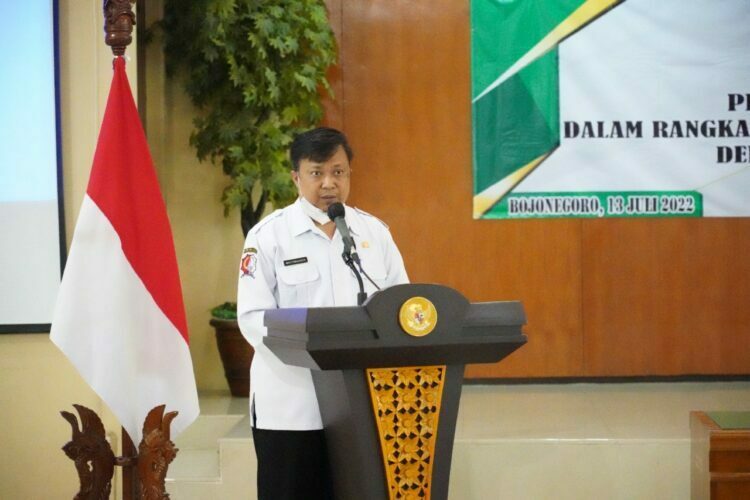 Kabupaten Bojonegoro Dinobatkan Peringkat 1 Nasional Jumlah Desa Mandiri Terbanyak se-Indonesia