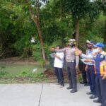 Petugas Gabungan di Bojonegoro Lakukan Survei dan Pemetaan Jalur Rawan Lakalantas