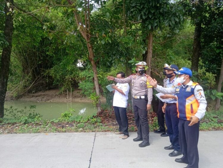 Petugas Gabungan di Bojonegoro Lakukan Survei dan Pemetaan Jalur Rawan Lakalantas