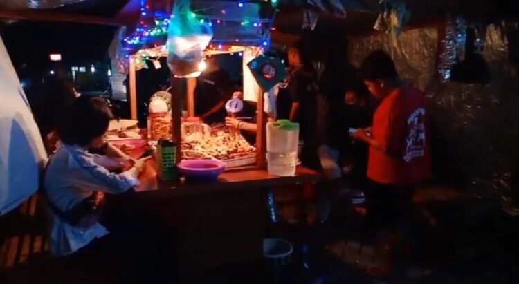 Upayakan Pemulihan Ekonomi Kerakyatan, BUMDes Dander Bojonegoro Gelar Pasar Rakyat