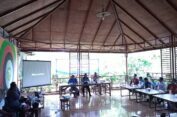Tingkatkan Kapasitas Pemdes, Ruang Desa Center Gelar Pelatihan di Kecamatan Balen Bojonegoro
