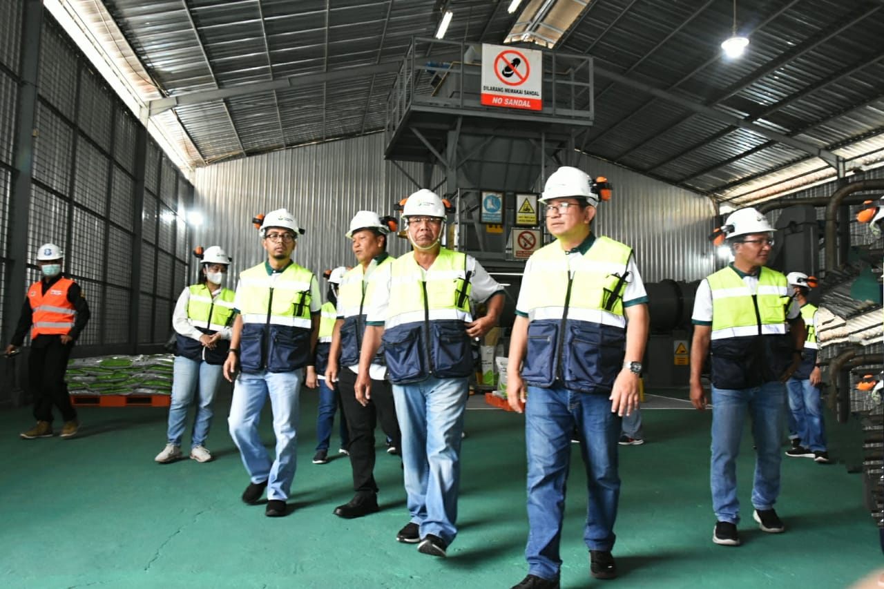 PG Pelopor Produsen Pupuk NPK Organik Pertama di Indonesia