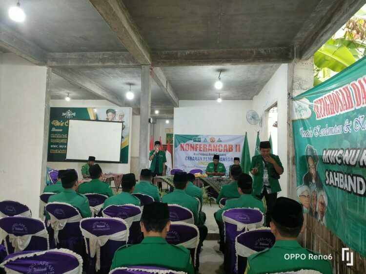 Tertibkan Administrasi Organisasi, PC GP Ansor Sumenep Gelar Visitasi dan Akreditasi untuk Zona Kepulauan