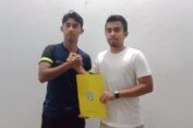Perkuat Lini Belakang, GU Resmi Pinjam Renaldi dari PSM Makassar