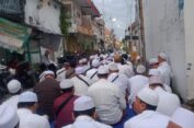 Ribuan Jemaah Hadiri Haul Akbar Al Qutb Al Habib Abubakar Assegaf  ke- 67