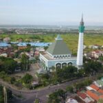 Masjid Agung Gresik Resmi Tolak Ditempati Dakwah Pentolan ex HTI Hanan Attaki