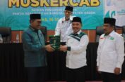 PKB Gresik Beri Mandat Abdul Qodir Maju Cabup Gresik di 2024