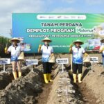 Kolaborasi PG – PTPN X dalam Program Makmur Terbukti Dongkrak Kesejahteraan Petani