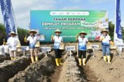Kolaborasi PG – PTPN X dalam Program Makmur Terbukti Dongkrak Kesejahteraan Petani