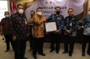 BPS Gresik Luncurkan Program Desa Cantik