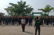 Siapkan Kader Militan, GP Ansor dan Satkoryon Banser Balongpanggang Gelar Diklatsar