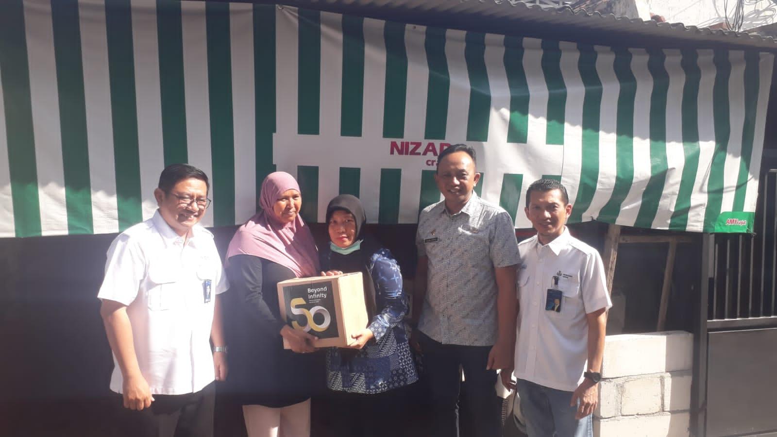 Srikandi hingga Relawan Pastikan Bantuan Sembako PG Tepat Sasaran