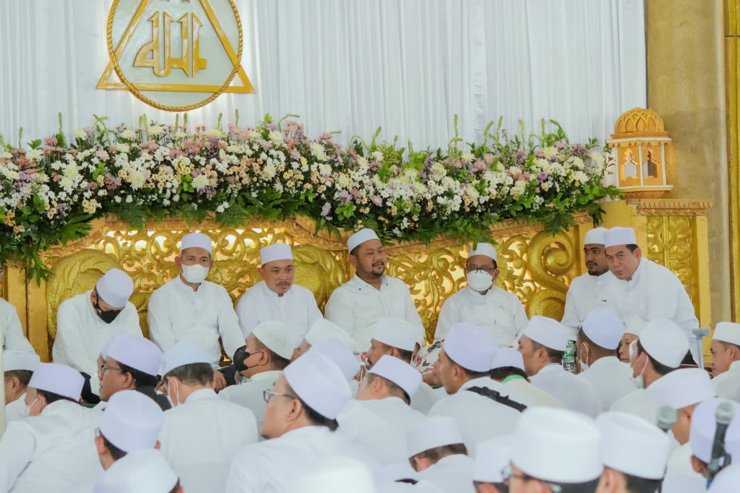 Bupati Gus Yani : Ada 3 Hal Bisa Dipetik dari Haul Akbar Gresik