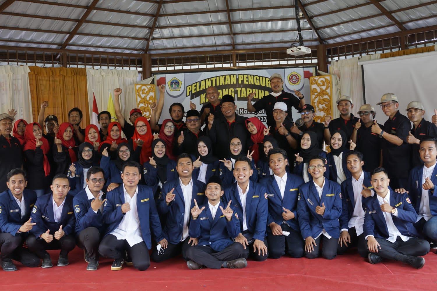 Sinergi dengan Pemkab Gresik, Kartar Panceng Bakal Susun Nawakarsa Kepemudaan