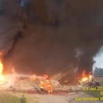 Selisih 9 Jam, 2 Pabrik Terbakar di Gresik Selatan