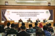 Puskesmas Sukomulyo Peroleh Penghargaan Zona Integritas Wilayah Bebas Korupsi