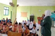 MPLS 2022, PAC IPNU IPPNU Duduksampeyan Kenalkan Pelajar Pentingnya Berorganisasi