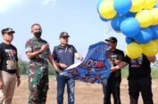 Bupati Yes Launching Sirkuit Motocross Skala Nasional