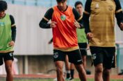 Akbar Firmansyah Langsung Ikuti Latihan Perdana di Skuad GU