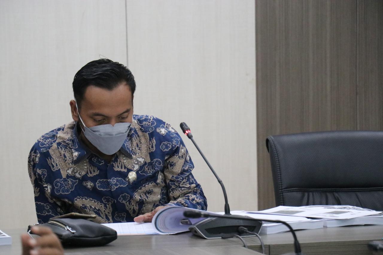 Komisi I DPRD Gresik Usulkan Omnibus Law Desa di Propemperda Tahap II