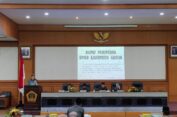 DPRD Gresik Sepakat 6 Buah Ranperda Diajukan Fasilitasi ke Gubernur