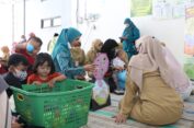 Kali Pertama, Organisasi Wanita di Gresik Miliki Binaan Posyandu