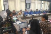 Purna Bhakti PT Barata Indonesa (Persero) Wadhul DPRD Gresik Dana Pensiun Tak Cair