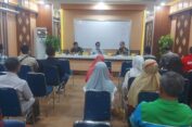 Maksimalkan PAD, Dishub Gresik Ingatkan Penyewa Stand  Tak Molor