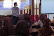 Polsek Karanggeneng Edukasi Siswa Baru Bahaya Narkoba