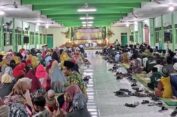 Ribuan Peserta Berlaga di 16 Cabor dan Seni di Porsadin ke-5 Tingkat  Gresik
