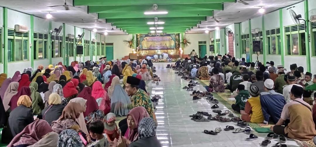 Ribuan Peserta Berlaga di 16 Cabor dan Seni di Porsadin ke-5 Tingkat  Gresik