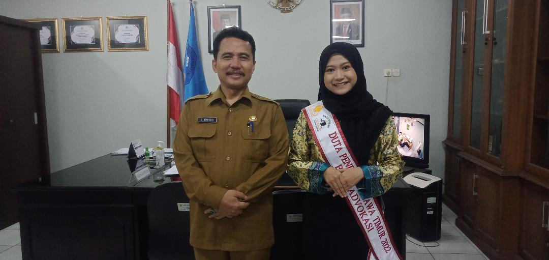 Disdik Gresik Ajak Duta Pendidikan Jatim Sinergi Sukseskan Bawean Jadi Pulau Rintisan Pendidikan