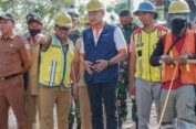 Pak Yes Blusukan Sidak Realisasi Program Jamula dan  Bansun