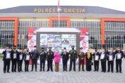 Bupati Gus Yani Apresiasi Sinergisitas Pemkab – Polres Gresik