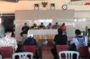 DPU BM Lamongan Sosialisasikan Pengecoran Tahap II Ruas Sumberwudi – Sukodadi