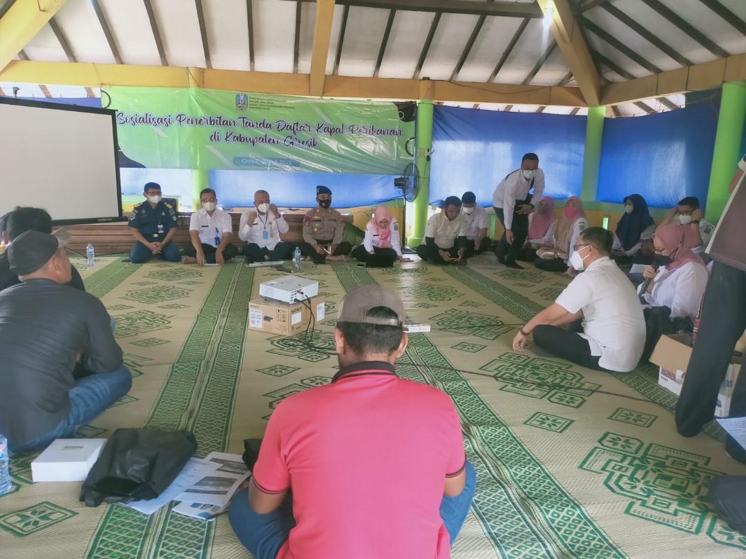 Pemilik Kapal Perikanan Diminta Lengkapi Dokumen
