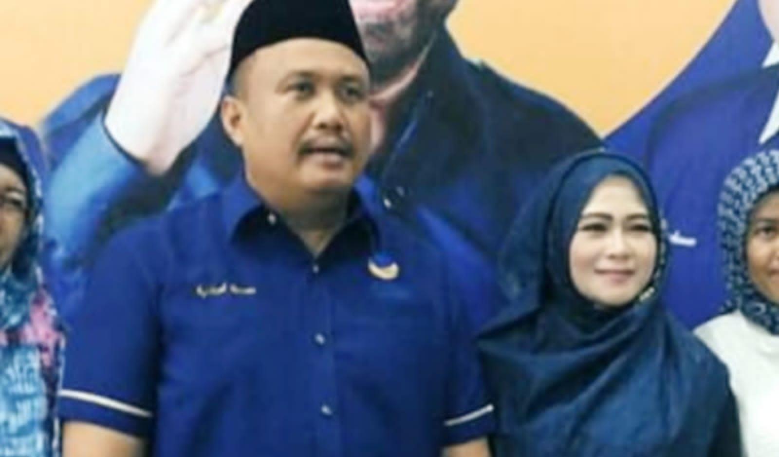 Anggotanya Ditetapkan Tersangka Kasus Nikah Nyleneh, Nasdem Gresik Tetap Junjung Azas Praduga Tak Bersalah