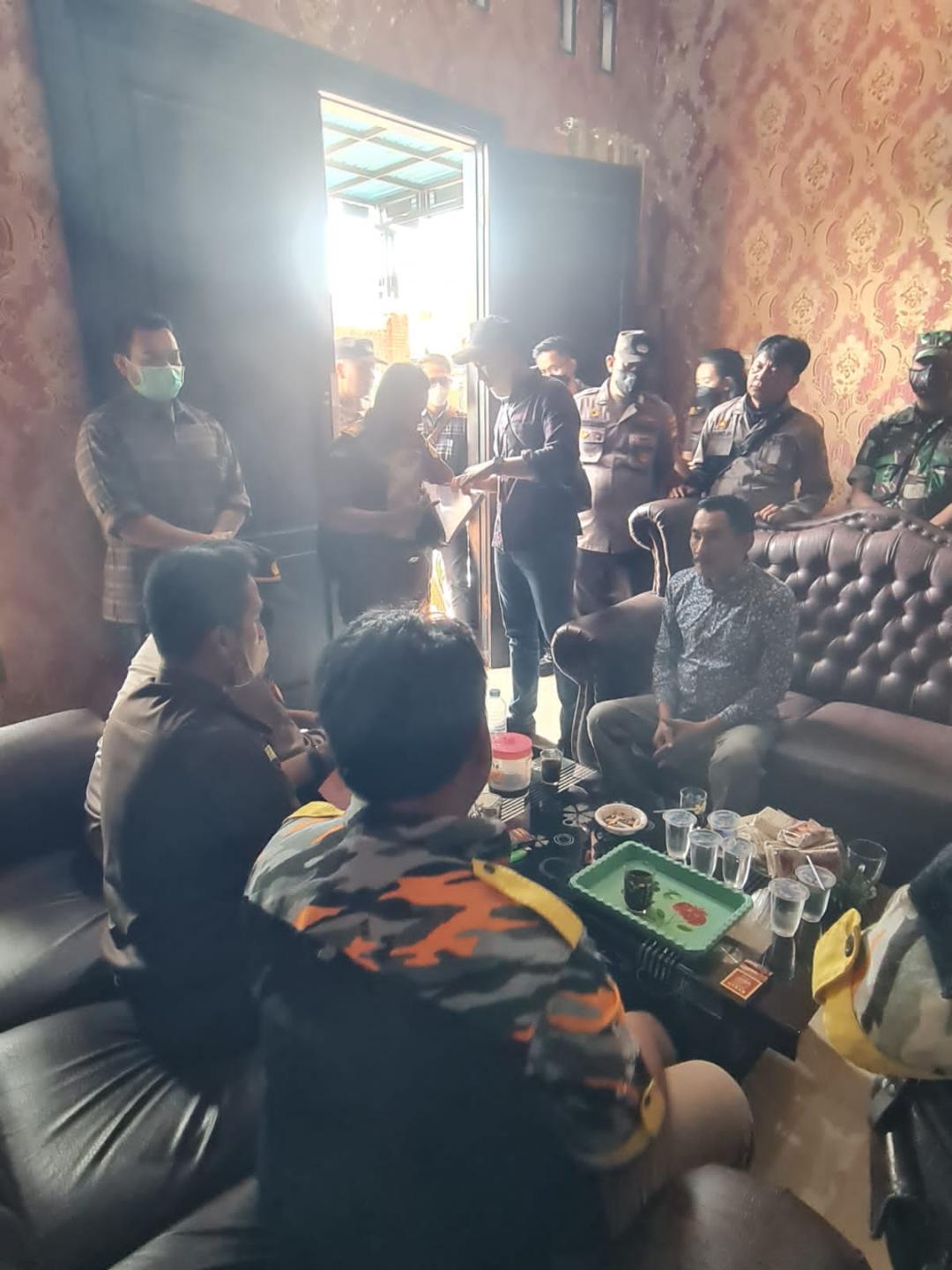 Kejari Gresik Eksekusi Terpidana Korupsi Anggaran Desa