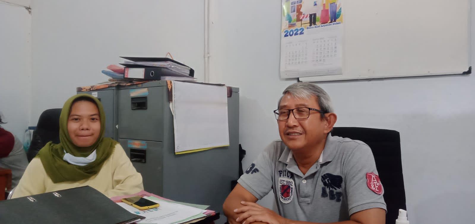Kurangi Sampah Tekstil, DLH Gresik Gandeng PAC Fatayat NU Kebomas Bikin Program Tukar Baju