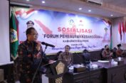 Sekda Gresik : Pancasila Adalah Ideologi Terbaik Pulih dari Pandemi Covid-19