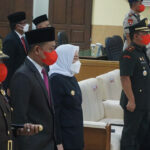 Forkopimda Bojonegoro Ikuti Pidato Kenegaraan Presiden Jokowi